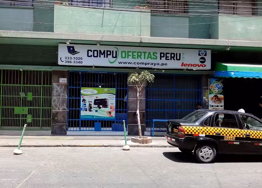 Compuofertas