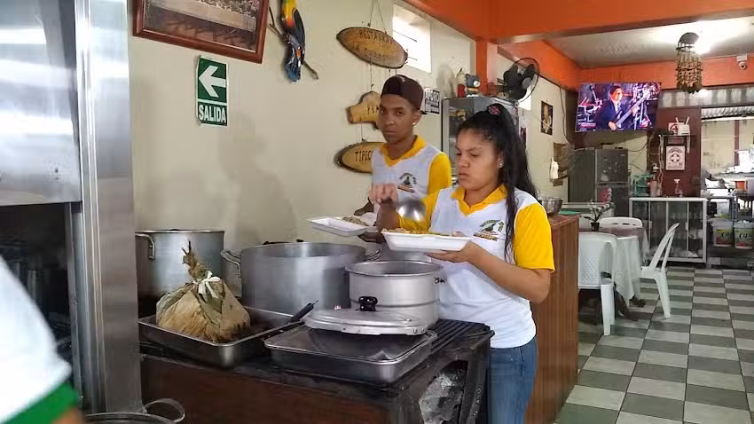 Compupartes Inambari