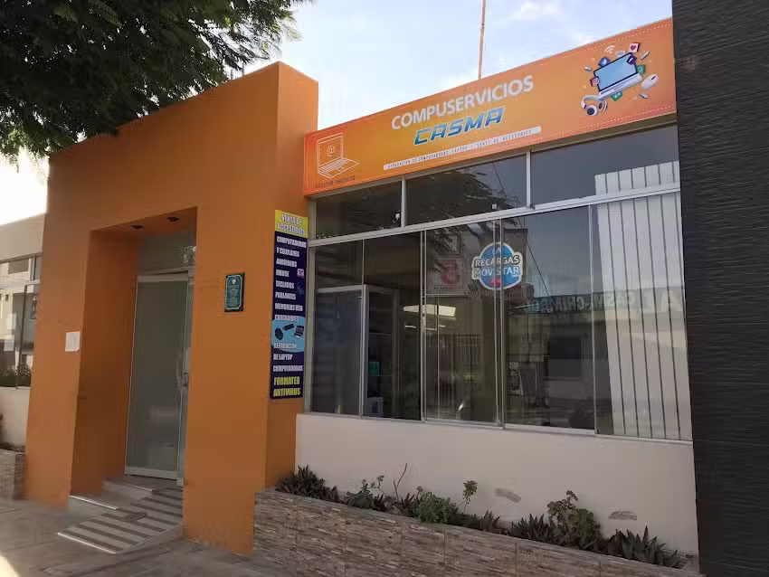 COMPUSERVICIOS CASMA