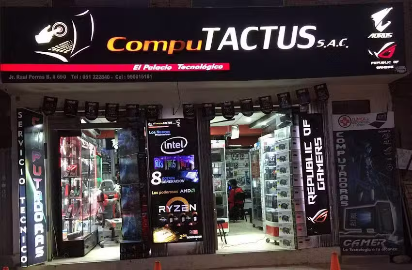 CompuTACTUS S.A.C.