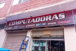 Computadoras