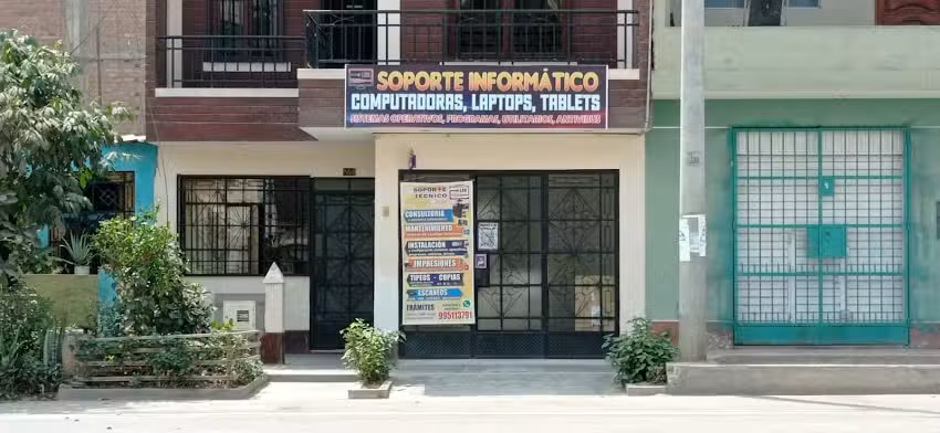 Computadoras, Laptops, Tablets, Programas en general, soporte t&eacute;cnico
