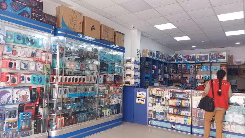 Computadoras San Roque