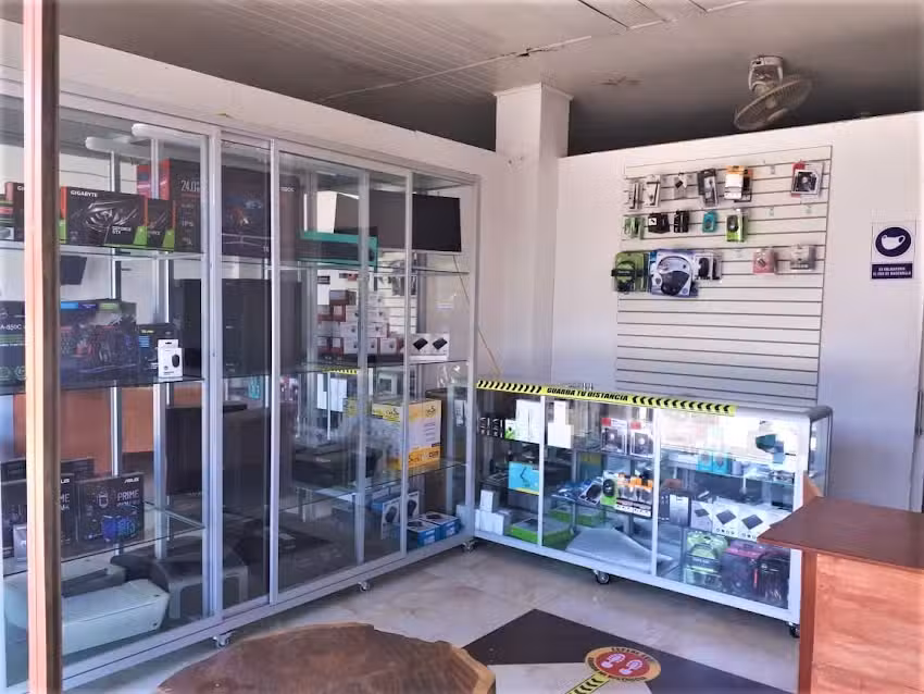 Computadoras Tambopata