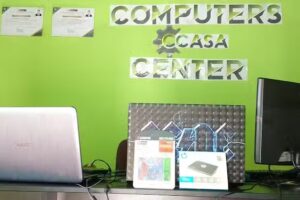 Computer Centers CCASA