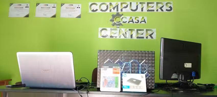Computer Centers CCASA
