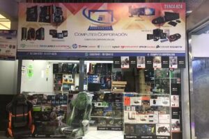 Computer Corporaci&oacute;n SAC