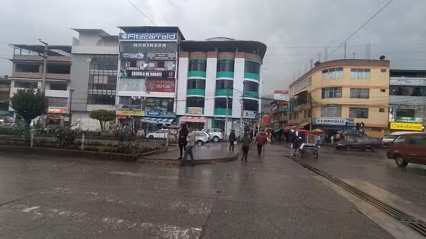 COMPUTER SERVICE DEL PER&Uacute; EIRL