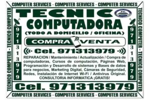 COMPUTER SERVICES
