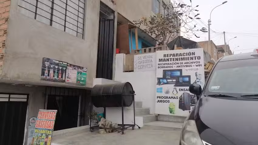 COMPUTORC SOPORTE TECNICO REPARACION DE COMPUTADORAS Y LAPTOPS