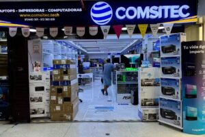 Comsitec Lima Compuplaza