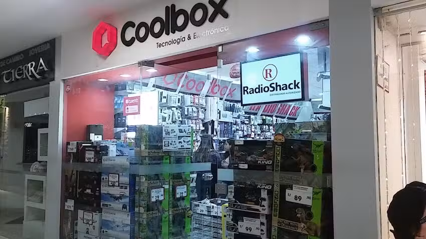 Coolbox &ndash; C.C. El Polo