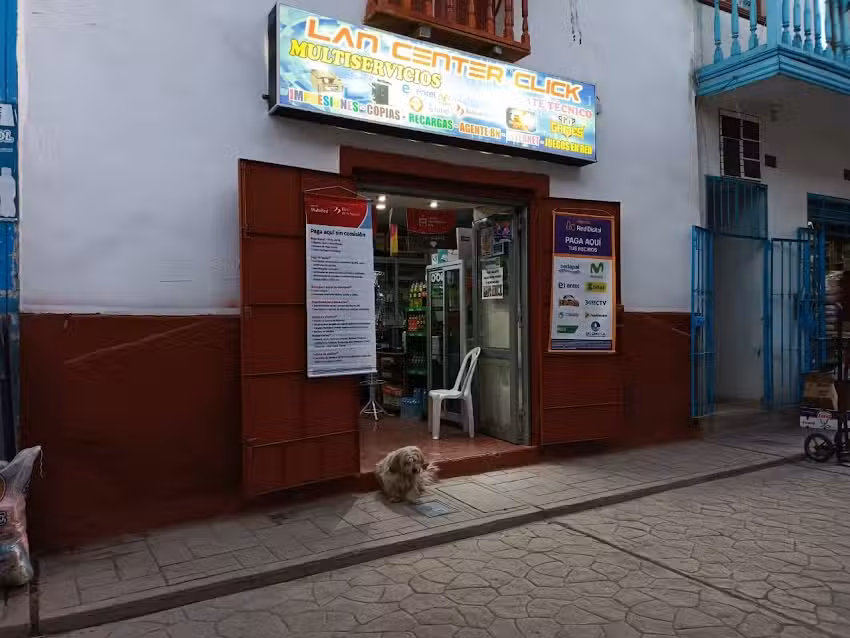 Coracora Multiservicios