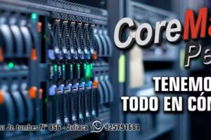 COREMAXPERU &ndash; TECNOLOG&Iacute;A Y COMPUTO
