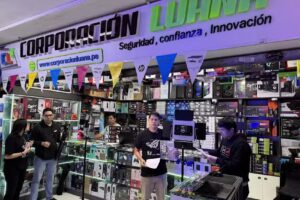 Corporaci&oacute;n Luana SAC