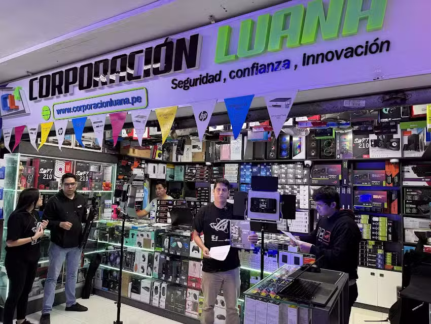 Corporaci&oacute;n Luana SAC