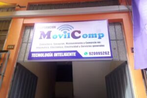 CORPORACION MOVILCOMP