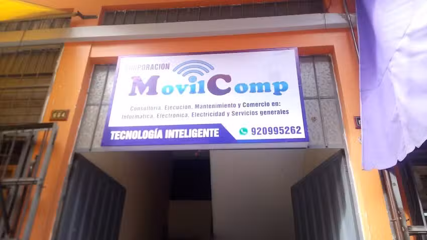 CORPORACION MOVILCOMP