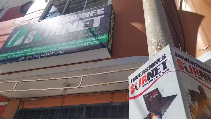 CORPORACI&Oacute;N NETCORE