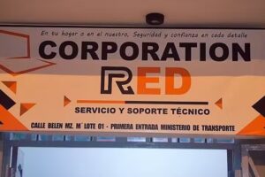 CORPORATION RED&reg;