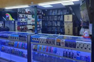 CRB IMPORT- TECNOLOG&Iacute;A & ELECTR&Oacute;NICA