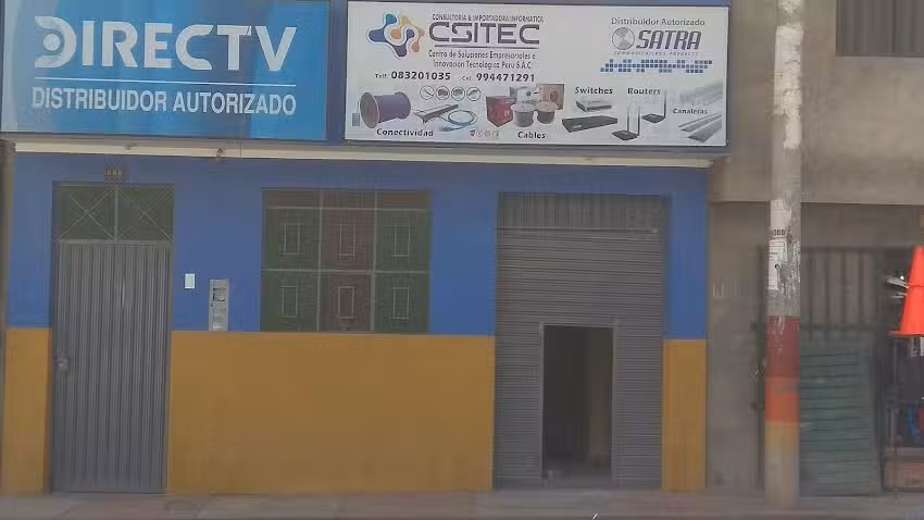 CSITEC PERU SAC