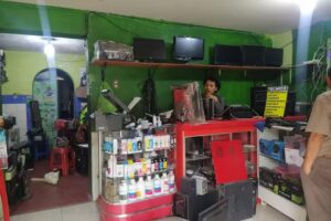 CSS COMPU SERVICES STORE