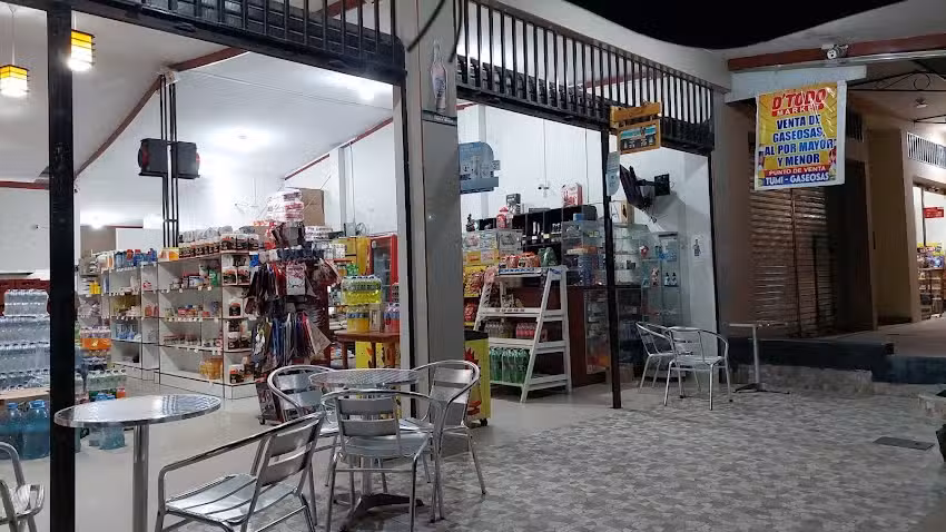 D&rsquo;TODO Market & Snacyriririfutujrk