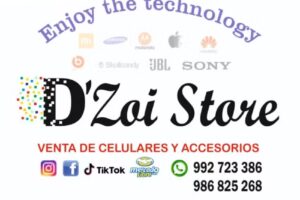 D&rsquo;Zoi Store