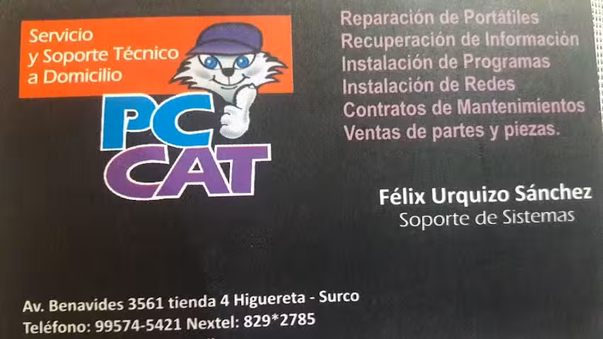 Dancomputer Venta y Reparaci&oacute;n de Computadoras