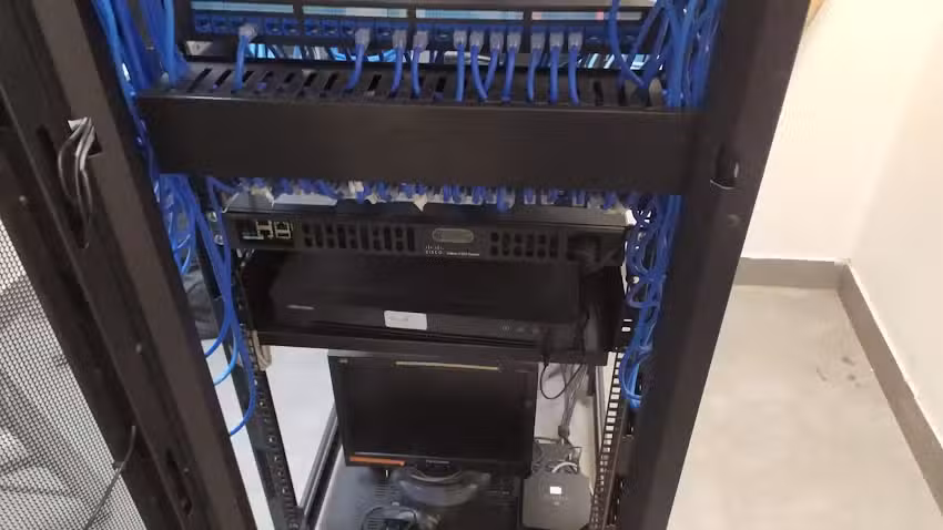 Danonymous Redes y Comunicaciones E.I.R.L