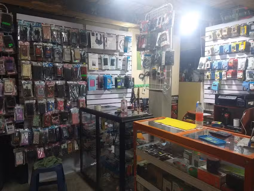 DATA CENTER ANTONELLA ️