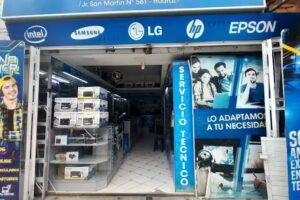 DATA CENTER PERU COMPANY E.I.R.L.