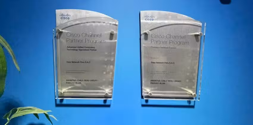 Data Network Per&uacute;