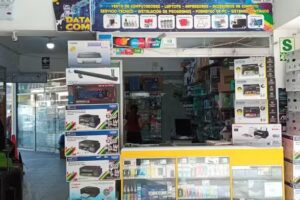 DATACON TECHNOLOGY & SOLUTIONS E.I.R.L