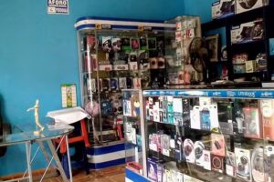 DE&TEC PERU Accesorios para Cómputo