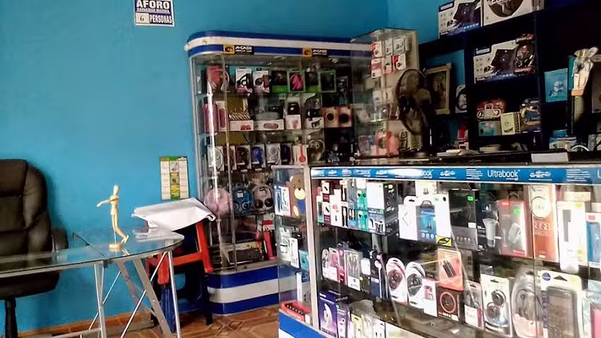 DE&TEC PERU Accesorios para C&oacute;mputo