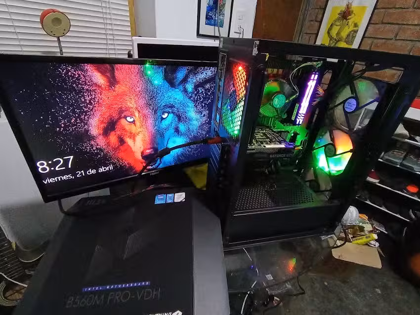 DEYSOR TECH M&Aacute;NCORA