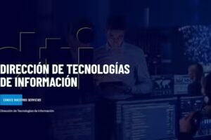 Direcci&oacute;n de Tecnolog&iacute;as de Informaci&oacute;n | UPeU Juliaca
