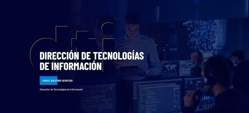 Direcci&oacute;n de Tecnolog&iacute;as de Informaci&oacute;n | UPeU Juliaca