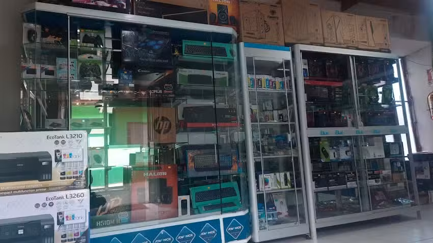 DISTRIBUIDOR SIGLO XXI E.I.R.L