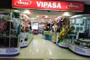 DISTRIBUIDORA VIPASA S.A.