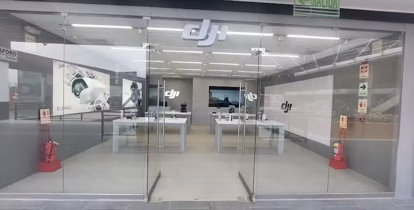 DJI AUTHORISED STORE PARQUE LA MOLINA LIMA