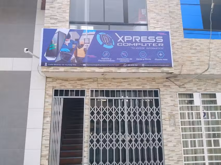 DL XPRESS COMPUTER SAC