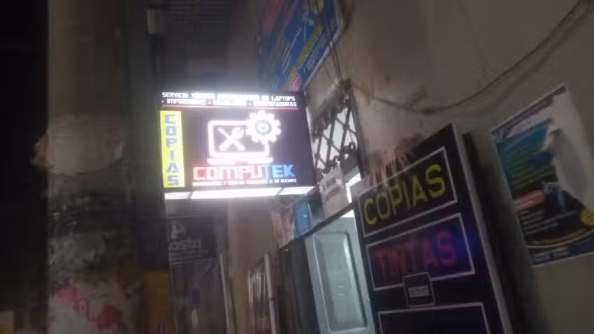 DOCTOR COMPUTEC EIRL