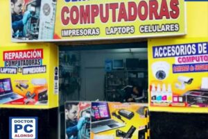 Doctor Pc Alonso ( Surquillo )