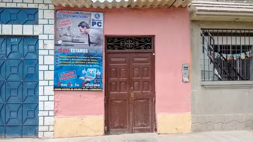 Doctor Pc Per&uacute;