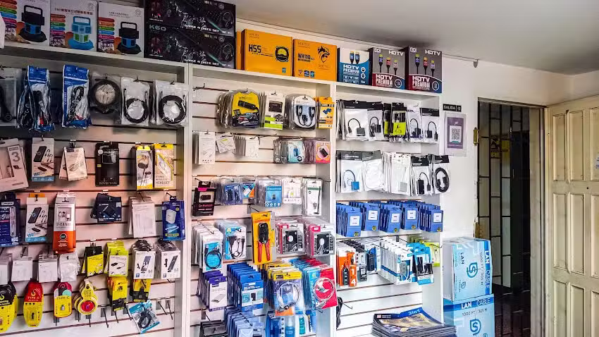 E&E TECNOLOGIA Y SERVICIOS S.A.C