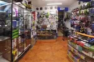 ECNI Center (TECNOLOGIA Y LUMINARIA)