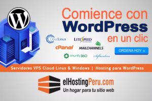 eCreative, Dise&ntilde;o Web WordPress y Joomla